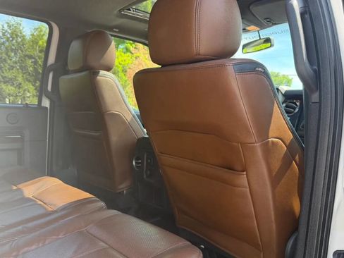 Used 2016 Ford F250 Platinum w/ FX4 Off-Road Package AWD/4WD image 24