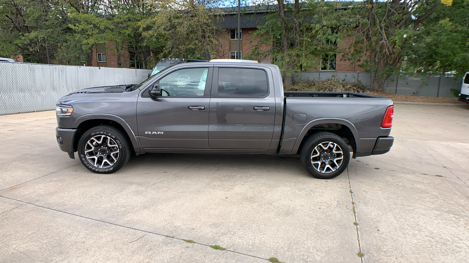 Used 2026 RAM 1500 Laramie w/ Sport Appearance Package AWD/4WD image 2