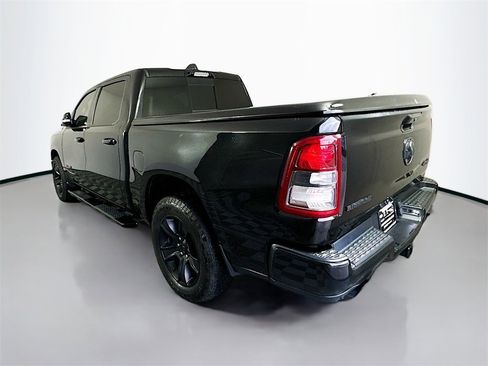 Used 2021 RAM 1500 Big Horn image 5