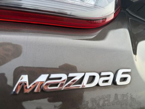 Used 2017 MAZDA MAZDA6 Touring FWD image 35