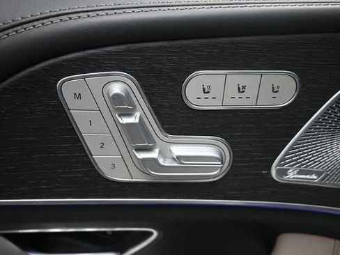 Certified 2021 Mercedes-Benz GLS 63 AMG 4MATIC image 22