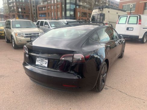 Used 2018 Tesla Model 3 Long Range AWD/4WD image 7