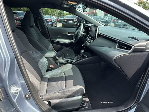 Used 2021 Toyota Corolla SE FWD image 23