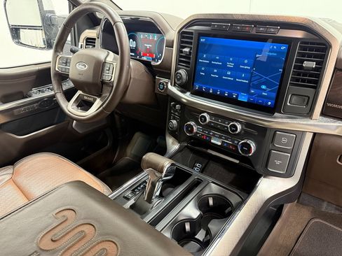 Used 2022 Ford F150 King Ranch w/ Equipment Group 601A High image 27