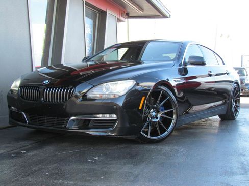 Used 2013 BMW 650i Gran Coupe image 1
