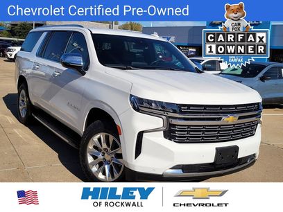 Used 2023 Chevrolet Suburban Premier