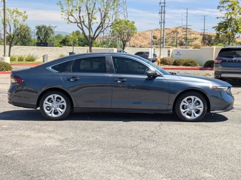 Used 2025 Honda Accord LX image 5