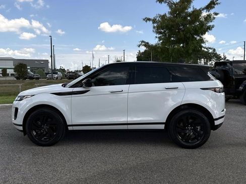 Used 2023 Land Rover Range Rover Evoque S AWD/4WD image 6