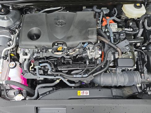 Used 2026 Toyota Camry SE FWD image 27