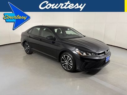 Used 2025 Volkswagen Jetta Sport