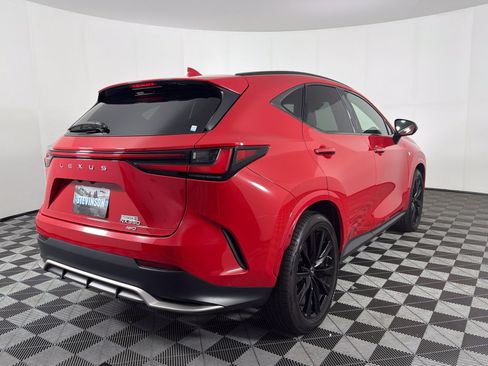 Certified 2023 Lexus NX 350 F Sport AWD/4WD image 34
