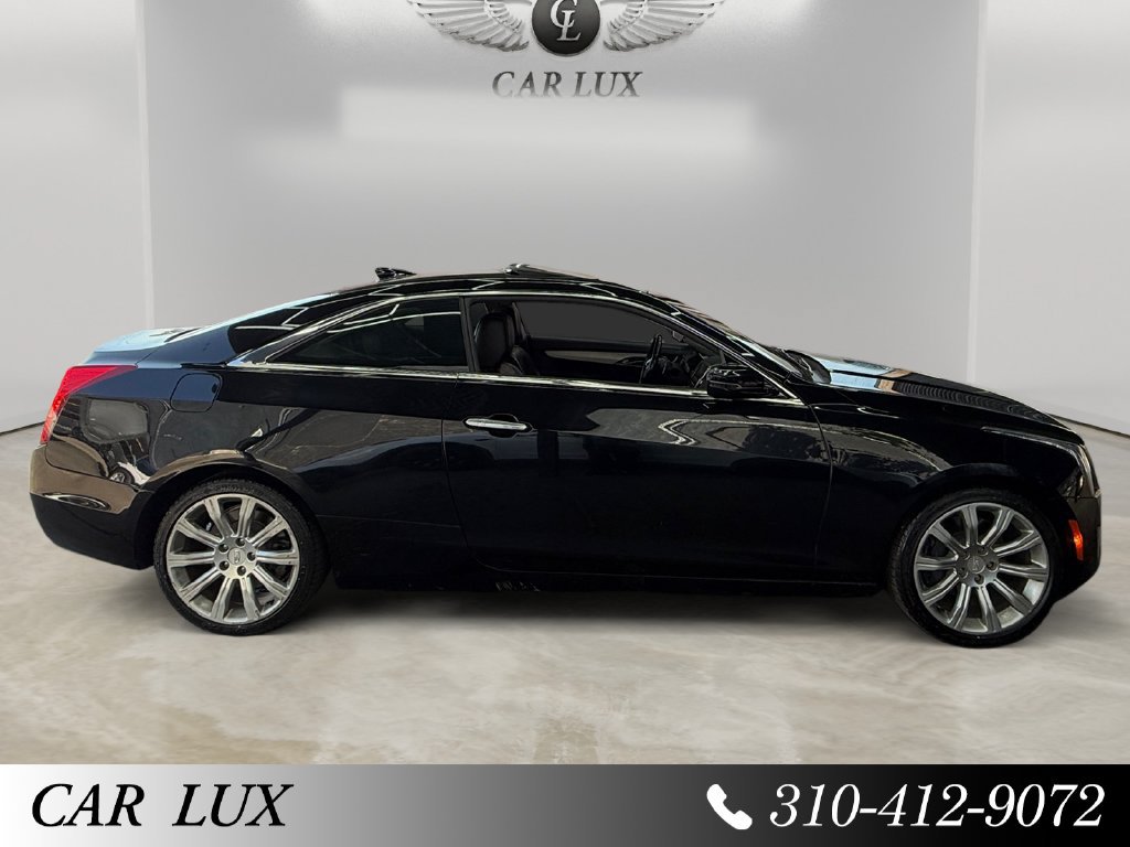 Used 2019 Cadillac ATS Luxury RWD image 6