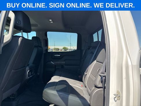 Used 2020 GMC Sierra 1500 Denali w/ Denali Ultimate Package AWD/4WD image 11
