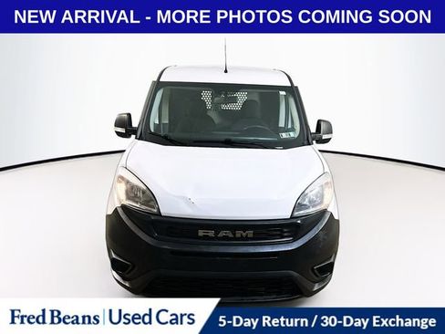 Used 2020 RAM ProMaster City Tradesman w/ Window Group 04 FWD image 2
