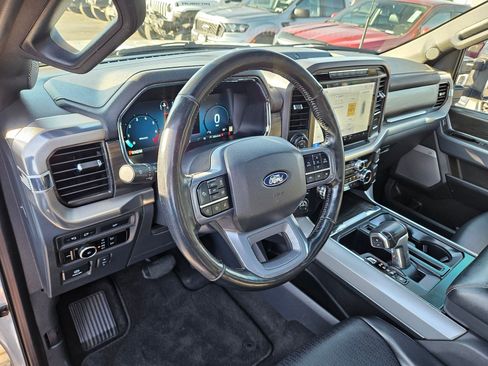 Used 2024 Ford F150 Lariat w/ Tow/Haul Package AWD/4WD image 16