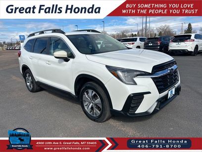 Used 2025 Subaru Ascent Premium