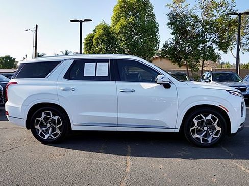 Certified 2022 Hyundai Palisade Calligraphy AWD/4WD image 7