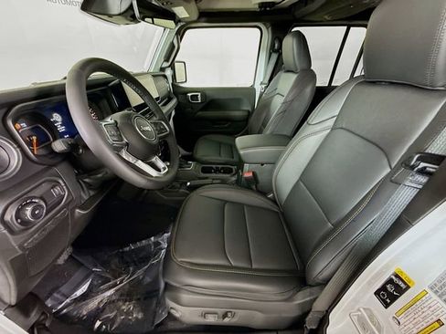 New 2026 Jeep Wrangler Sahara image 20