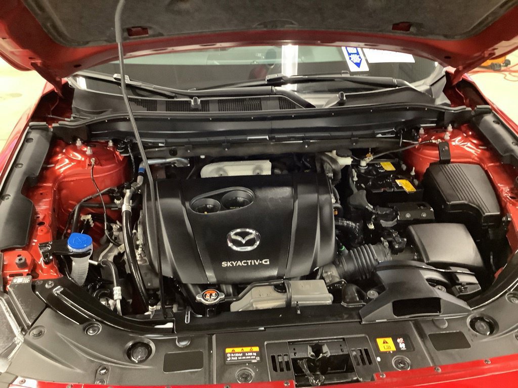 Certified 2024 MAZDA CX-5 AWD 2.5 S w/ Select Package image 20