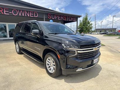 Used 2023 Chevrolet Suburban LT