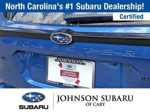 Used 2026 Subaru Forester Limited w/ Limited Package AWD/4WD image 24