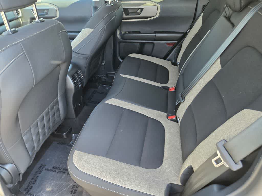Used 2025 Ford Bronco Sport Big Bend AWD/4WD image 12