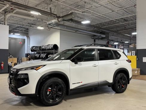 New 2026 Nissan Rogue SV w/ Rock Creek Premium Package AWD/4WD image 26