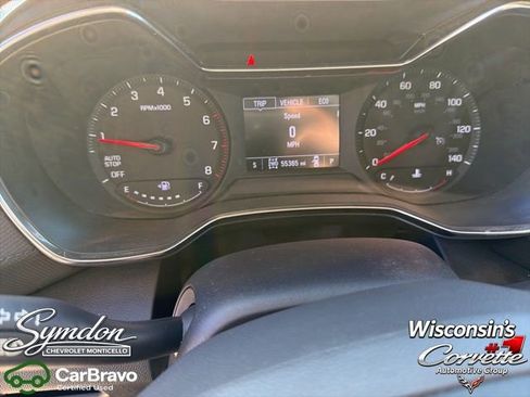 Certified 2022 Chevrolet TrailBlazer LT w/ Convenience Package AWD/4WD image 11