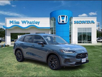 Certified 2025 Honda HR-V Sport