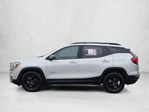 Used 2022 GMC Terrain AT4 w/ Infotainment Package II AWD/4WD image 16