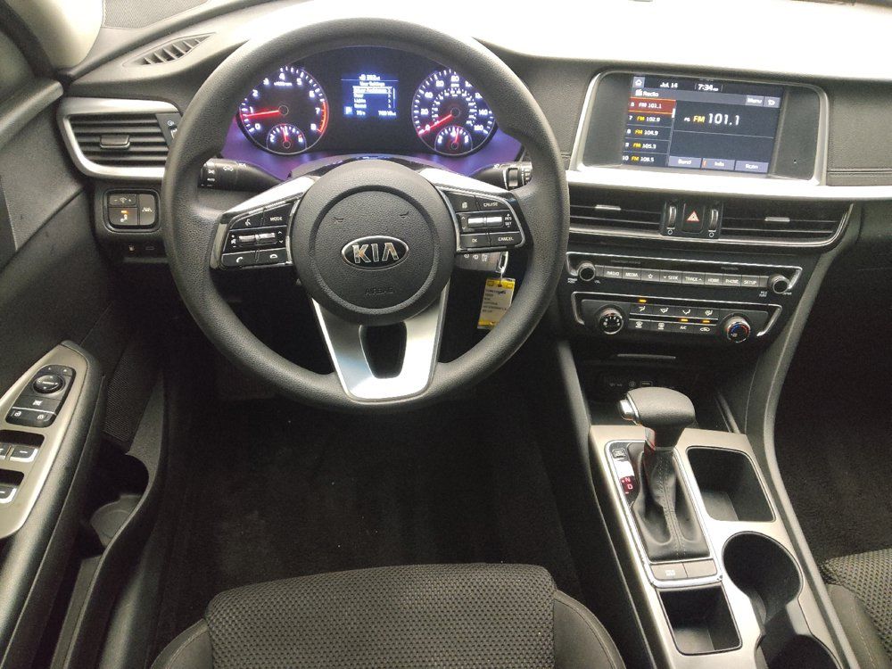 Used 2020 Kia Optima LX FWD image 22