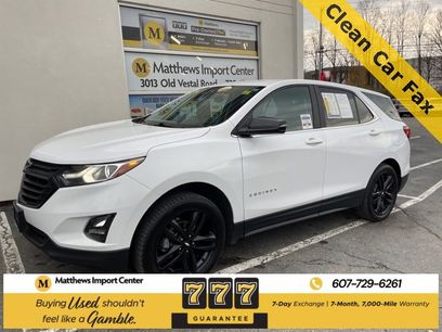 Used 2021 Chevrolet Equinox LT