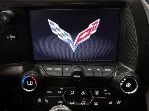 Used 2017 Chevrolet Corvette Grand Sport RWD image 29
