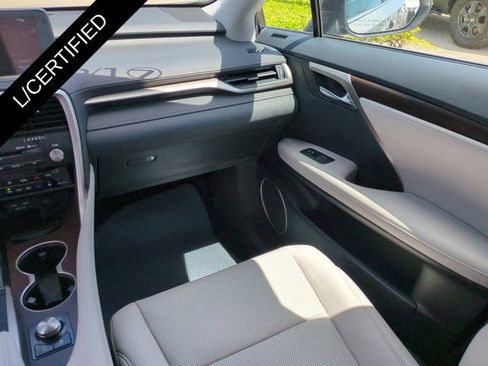 Certified 2021 Lexus RX 350 AWD w/ Premium Package image 16