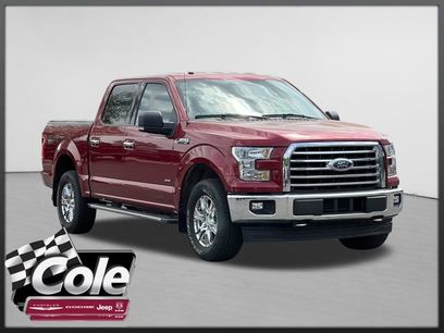 Used 2017 Ford F150 XLT w/ Equipment Group 302A Luxury