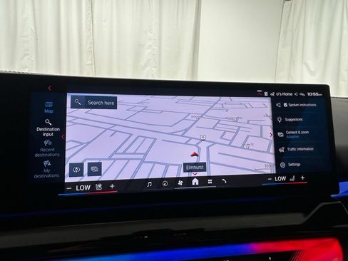 New 2026 BMW M5 w/ M Driver's Package AWD/4WD image 27