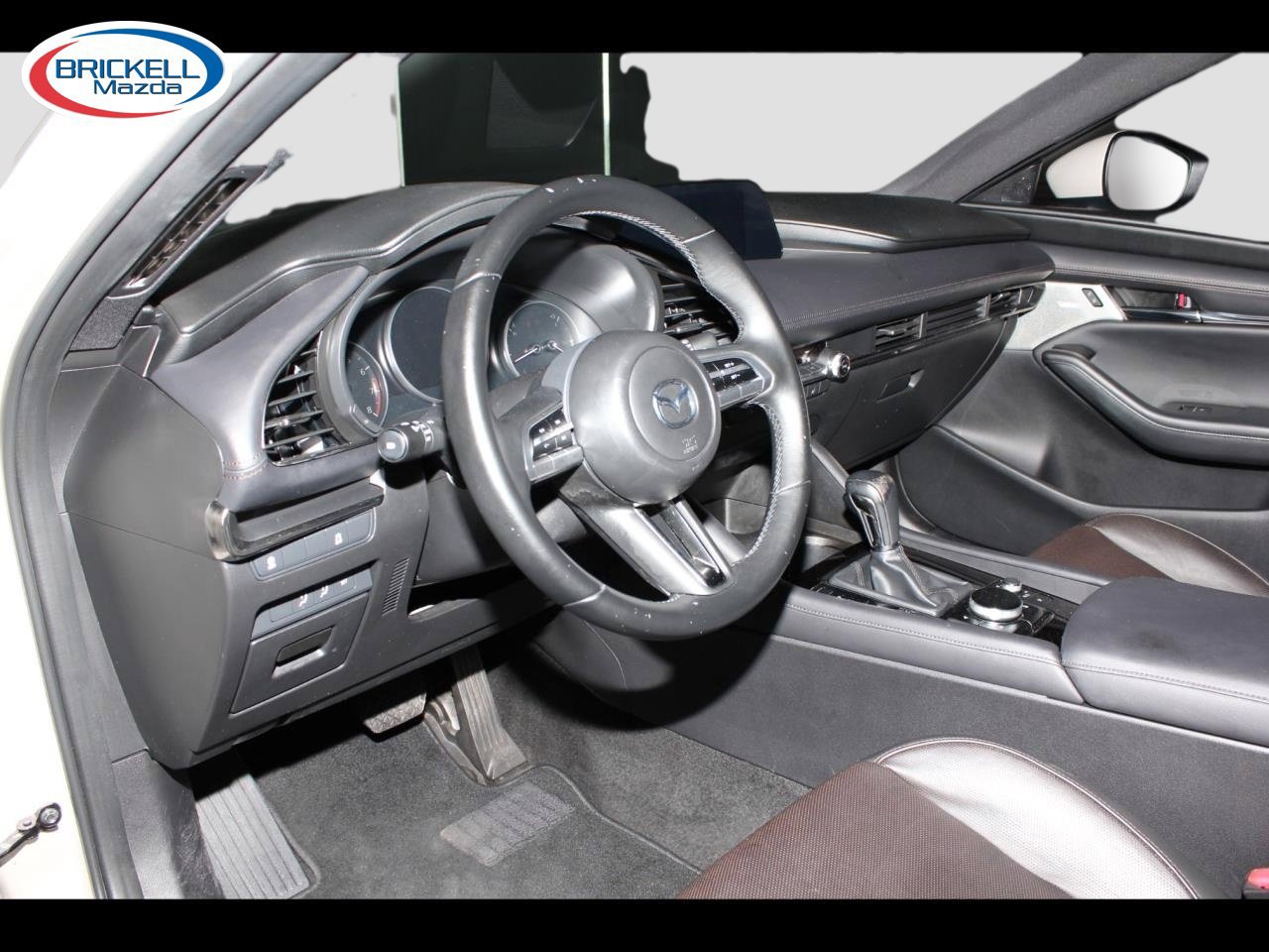 Used 2023 MAZDA MAZDA3 s AWD/4WD image 25