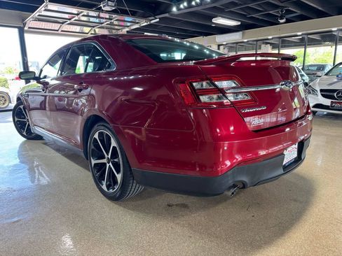 Used 2016 Ford Taurus SHO w/ Equipment Group 401A image 5