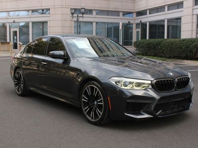 Used 2018 BMW M5 w/ Executive Package