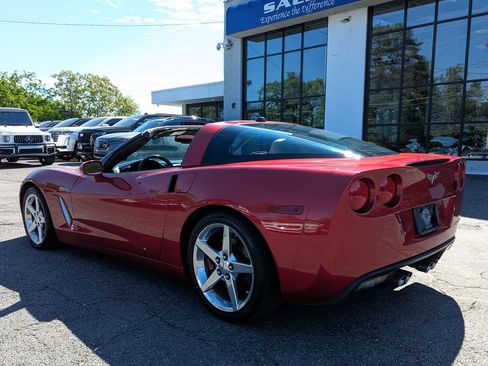 Used 2005 Chevrolet Corvette Coupe w/ Preferred Equipment Group RWD image 41
