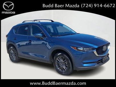 Used 2021 MAZDA CX-5 Touring w/ Touring Preferred SV Package