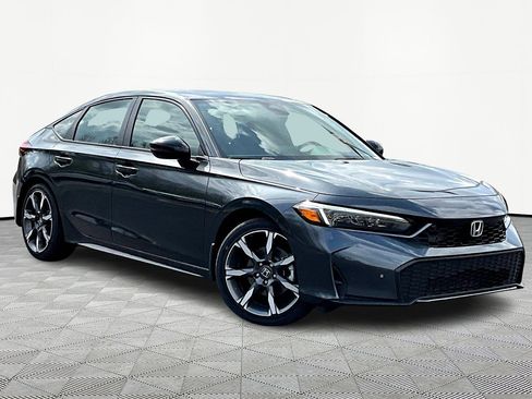 New 2026 Honda Civic Sport Touring image 3