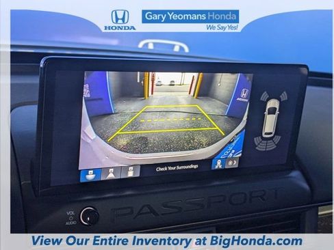 New 2026 Honda Passport TrailSport image 23