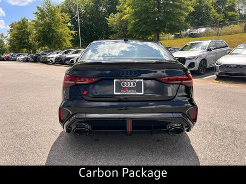 New 2026 Audi RS 3 AWD/4WD image 4