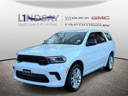 Used 2023 Dodge Durango GT image 5