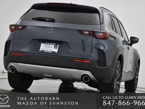 New 2026 MAZDA CX-50 AWD 2.5 S w/ Cargo Package image 23