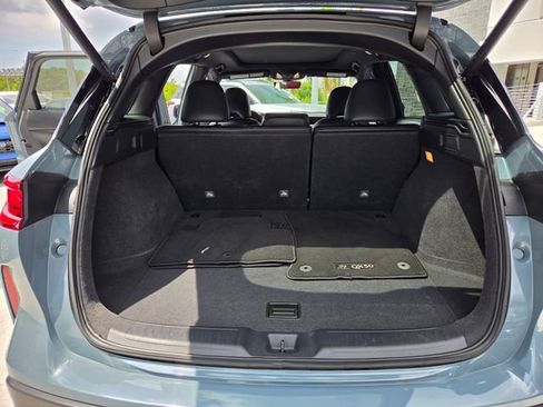 Used 2023 INFINITI QX50 Sport FWD image 23