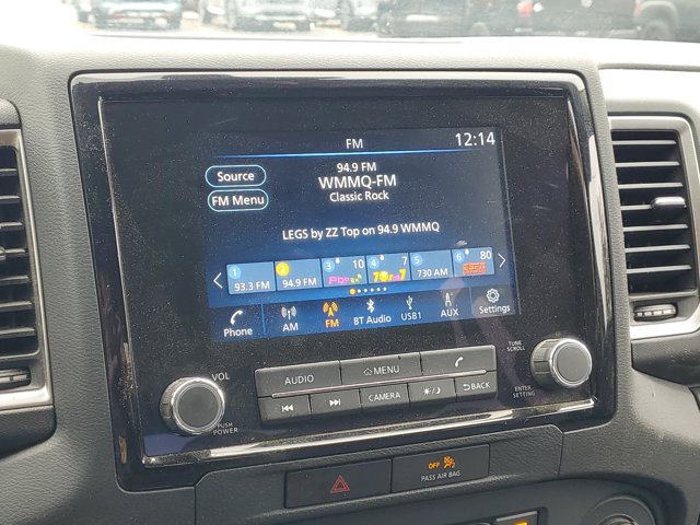 Certified 2022 Nissan Frontier SV AWD/4WD image 15