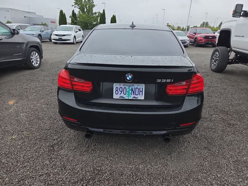 Used 2013 BMW 335i Sedan RWD image 4