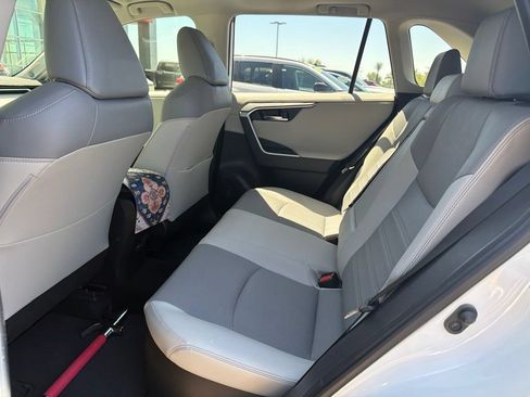 Used 2023 Toyota RAV4 Limited w/ Limited Grade Weather Package AWD/4WD image 8